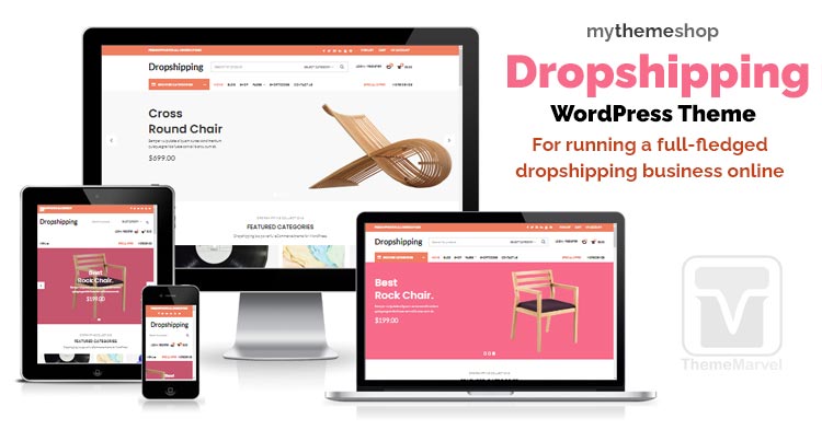 MyThemeShop - Download the Dropshipping WooCommerce WordPress theme