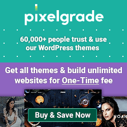 Pixelgrade - All Themes Bundle