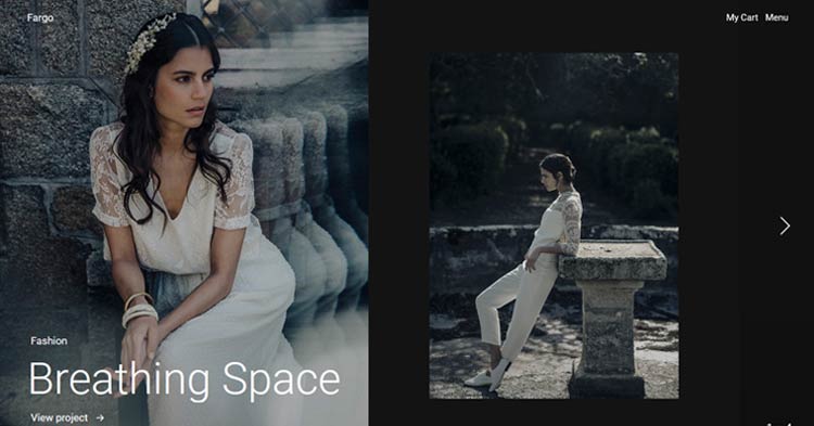 Download Fargo Wedding Photography WordPress Theme