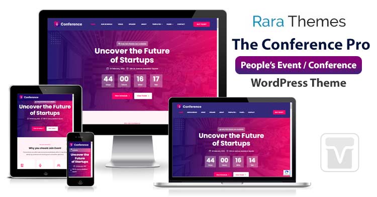 Download RaraThemes - Business One Page Pro WordPress Theme for all types of Business / Corporate websites